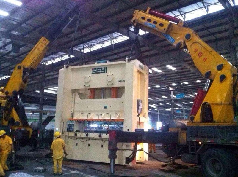 相城區(qū)設(shè)備搬運安裝