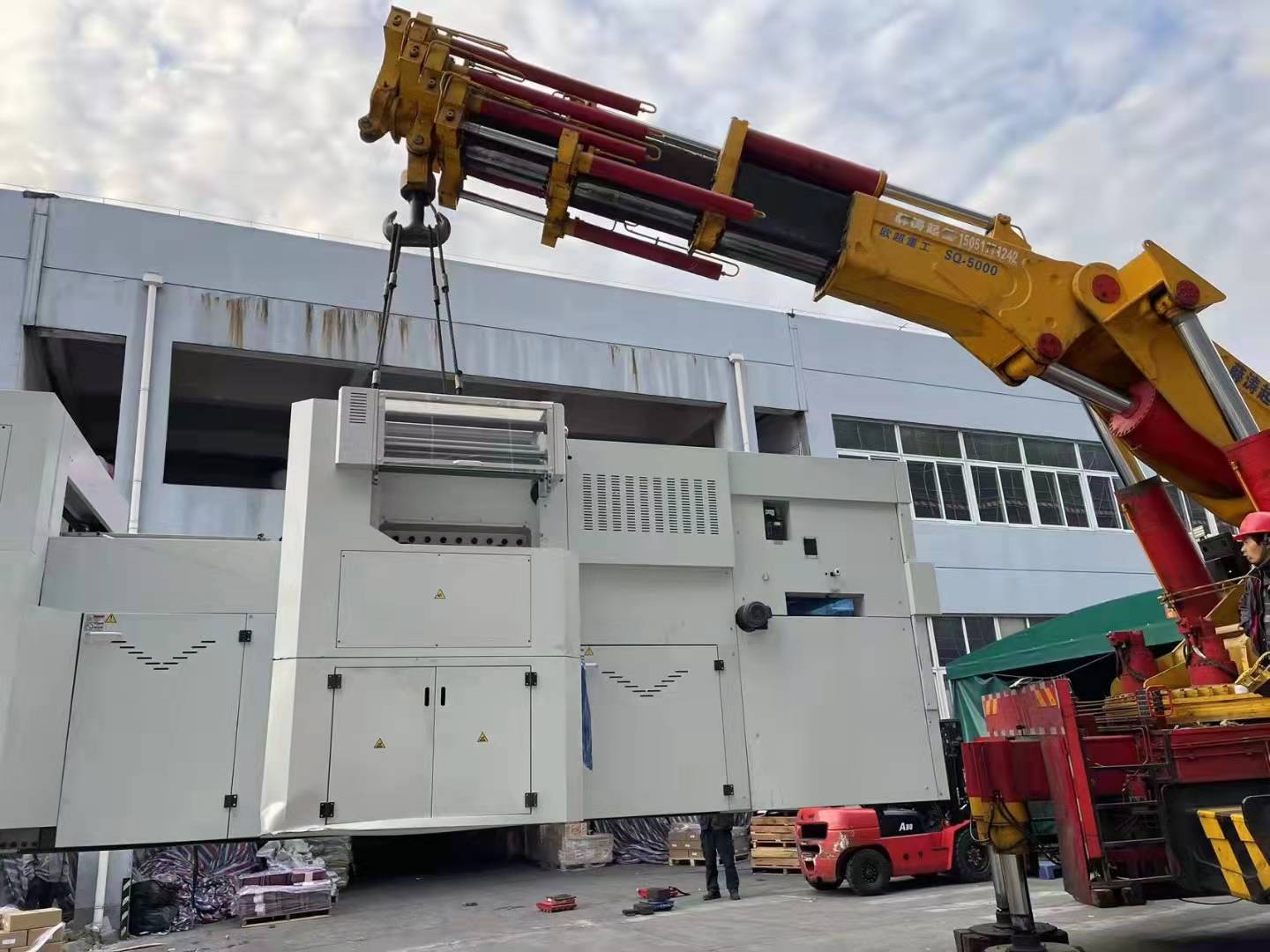 相城區(qū)吊車出租