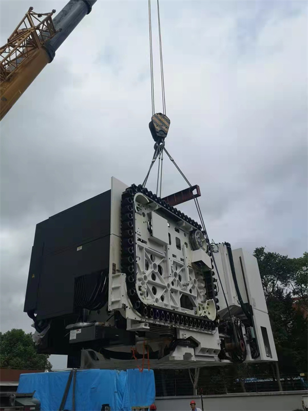 姑蘇區(qū)，相城區(qū)附近設(shè)備吊裝上樓，叉車出租